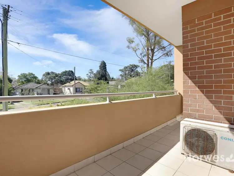 Fourth view of Homely apartment listing, 13/10 Wallace Street, Blacktown NSW 2148