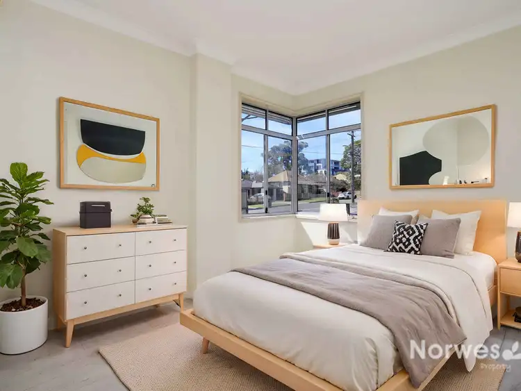 Fifth view of Homely apartment listing, 13/10 Wallace Street, Blacktown NSW 2148