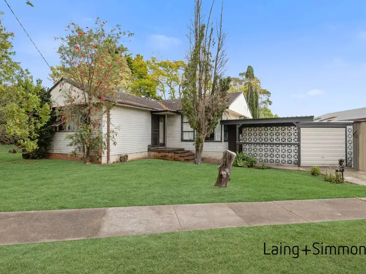 Main view of Homely house listing, 2 Cosimo Street, Toongabbie NSW 2146