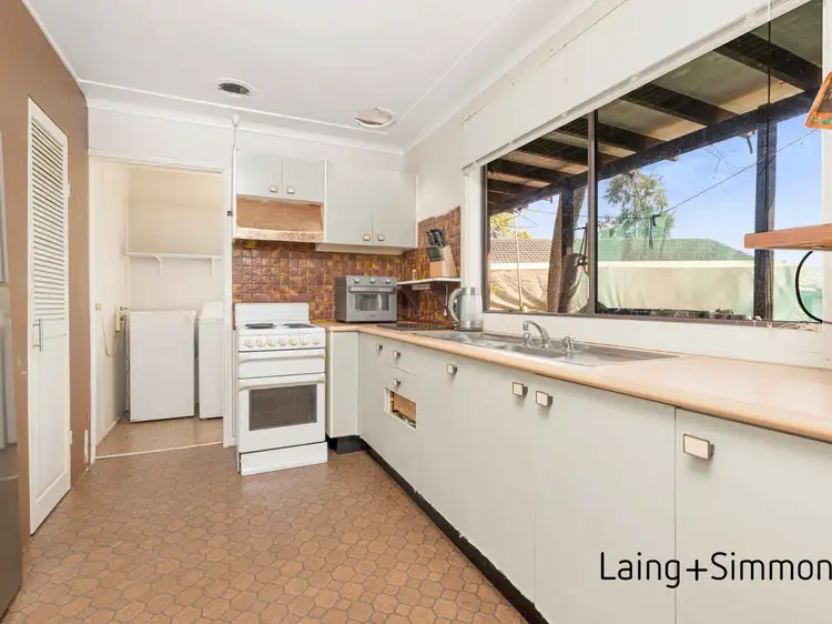 Second view of Homely house listing, 2 Cosimo Street, Toongabbie NSW 2146