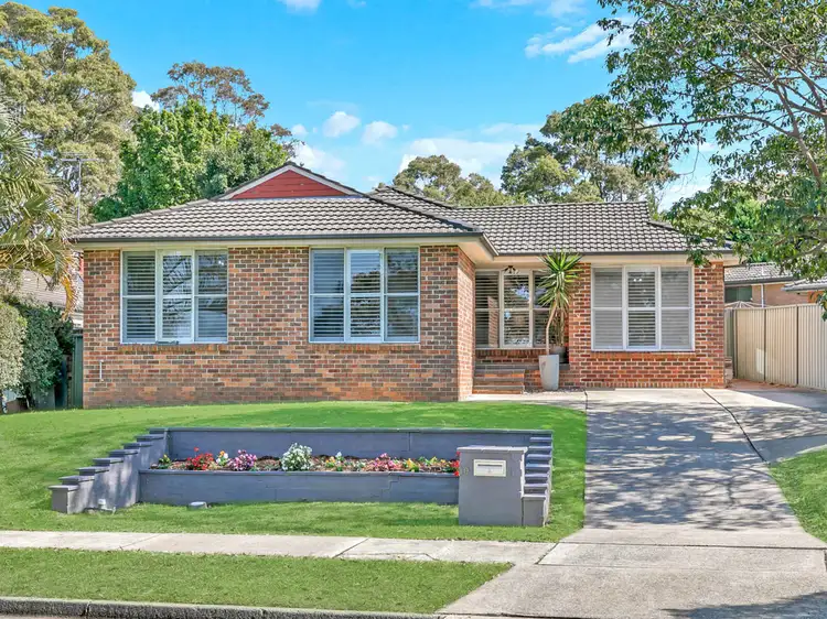 10 Nicobar Street, Kings Park NSW 2148
