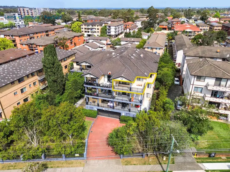 15/41-43 KENYON ST, Fairfield NSW 2165