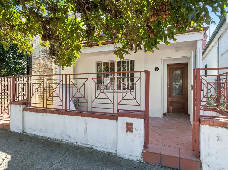 Third view of Homely house listing, 9 Fernbank Street, Marrickville NSW 2204