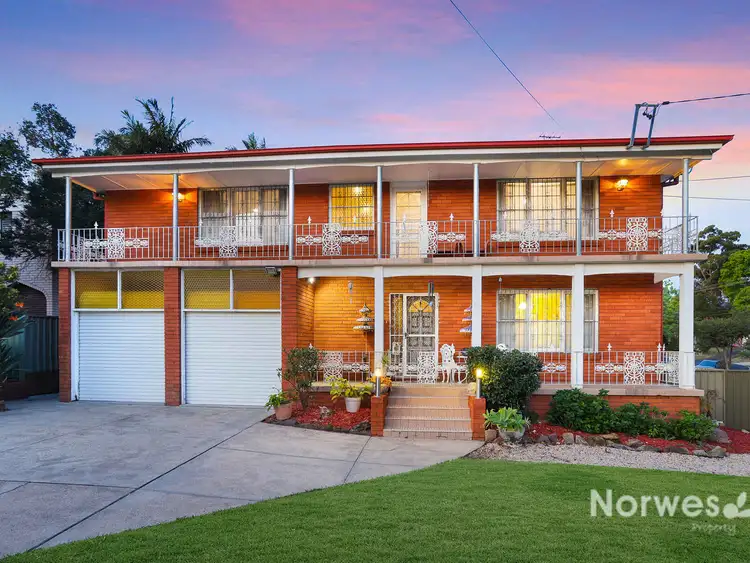 12 English Avenue, Castle Hill NSW 2154