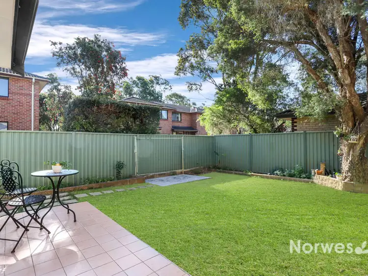 Fourth view of Homely house listing, 1/63 Spencer St, Rooty Hill NSW 2766