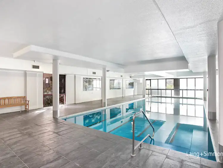Second view of Homely studio listing, 93/22 Great Western Highway, Parramatta NSW 2150