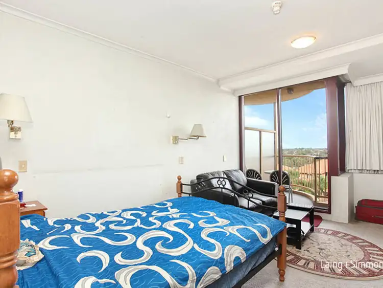 Fourth view of Homely studio listing, 93/22 Great Western Highway, Parramatta NSW 2150
