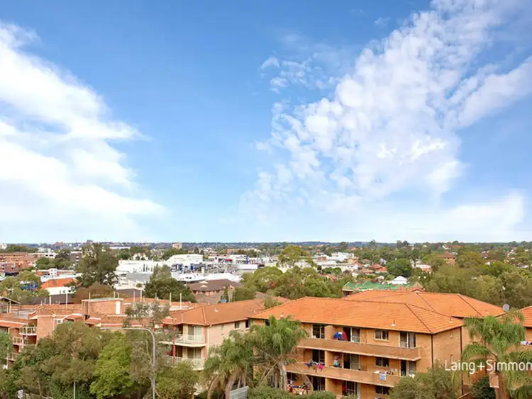 Fifth view of Homely studio listing, 93/22 Great Western Highway, Parramatta NSW 2150