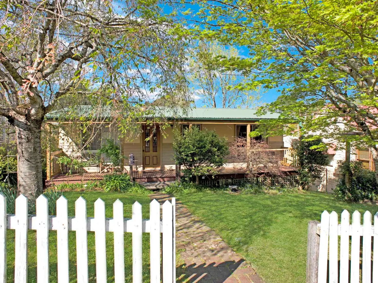 Main view of Homely house listing, 27 Bourne Street, Wentworth Falls NSW 2782