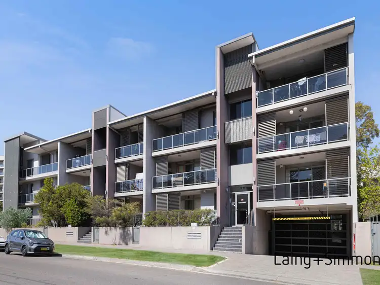 Main view of Homely unit listing, 26/142-148 Bridge Road, Westmead NSW 2145