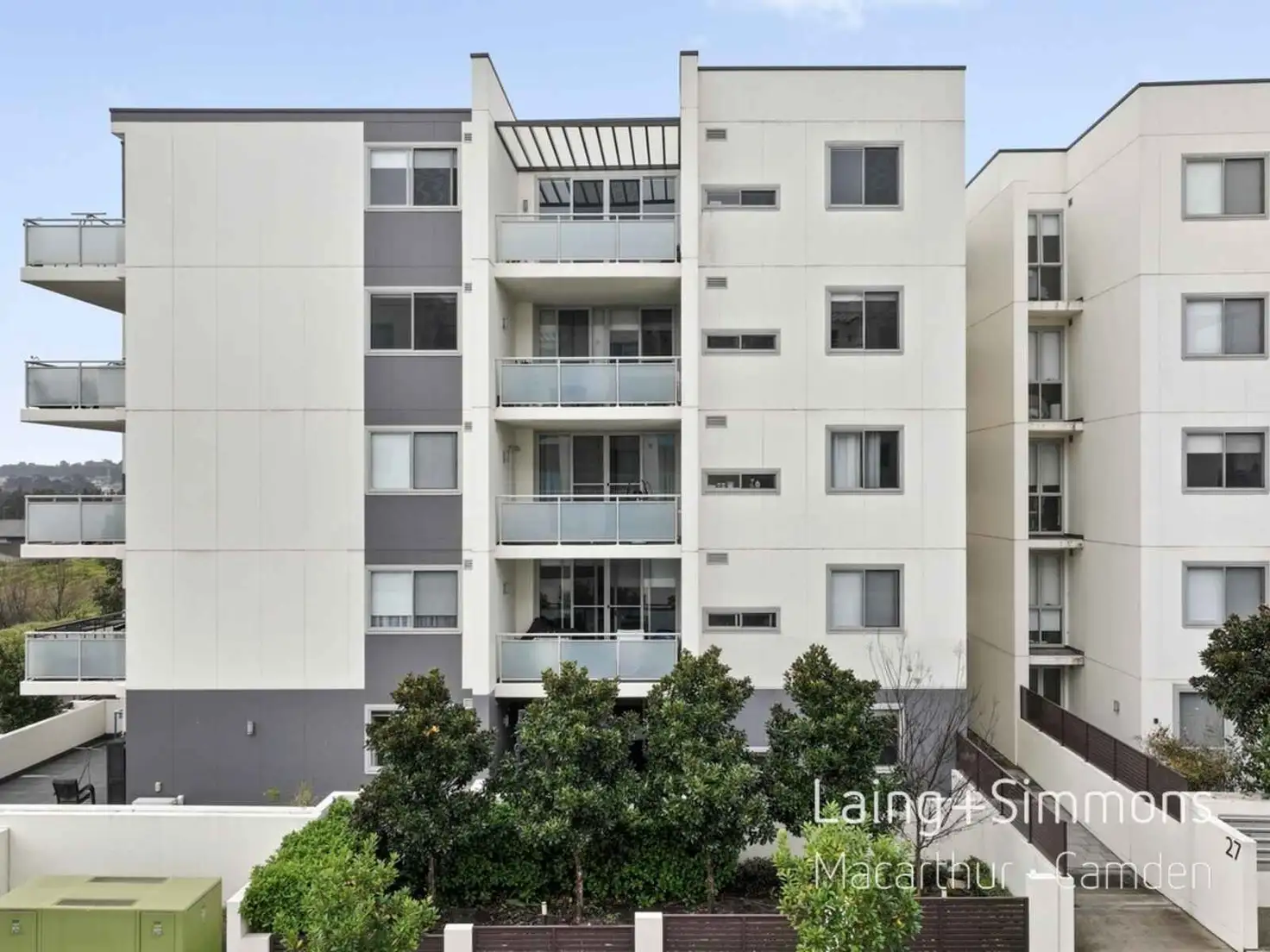 Main view of Homely unit listing, 405/27 Rebecca Street, Tallawong NSW 2762