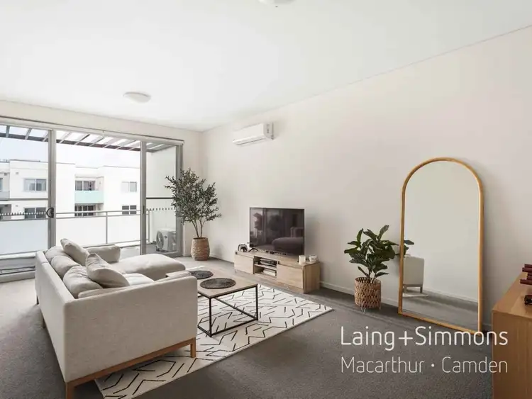 Second view of Homely unit listing, 405/27 Rebecca Street, Tallawong NSW 2762