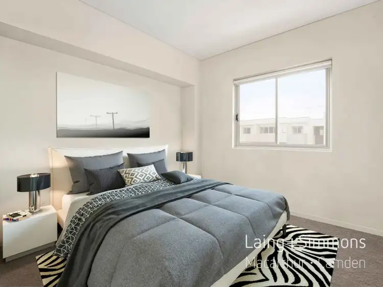 Third view of Homely unit listing, 405/27 Rebecca Street, Tallawong NSW 2762