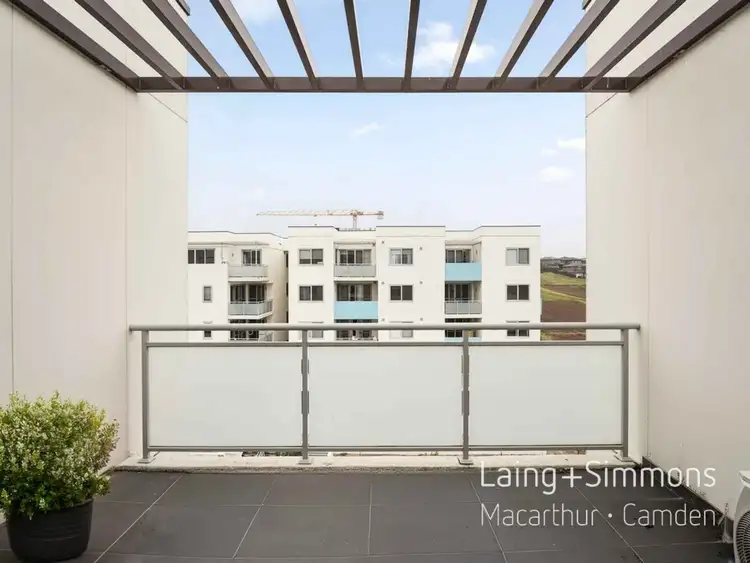 Sixth view of Homely unit listing, 405/27 Rebecca Street, Tallawong NSW 2762