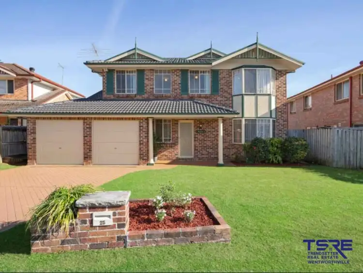 25 Elford Crescent, Merrylands NSW 2160