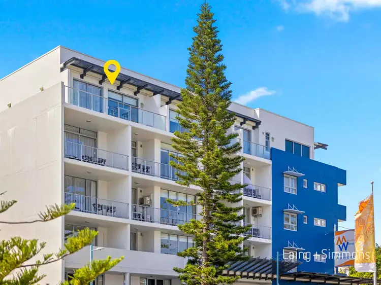 Second view of Homely unit listing, 502/11 Clarence Street, Port Macquarie NSW 2444