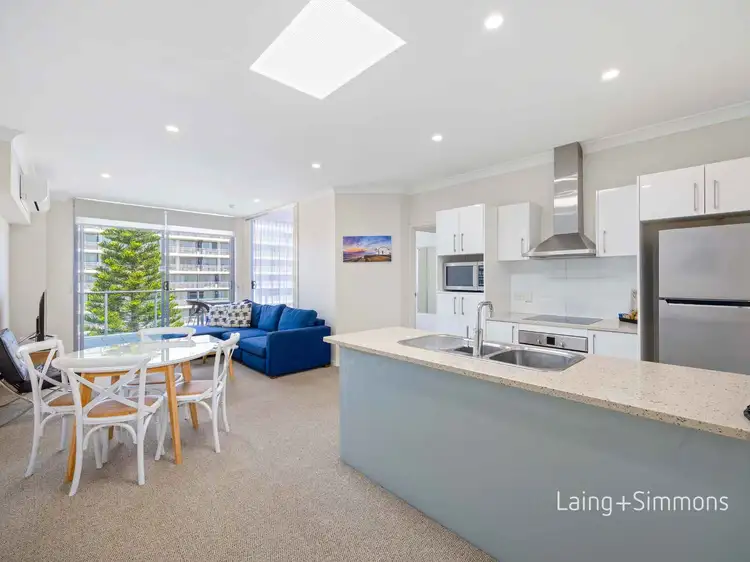 Third view of Homely unit listing, 502/11 Clarence Street, Port Macquarie NSW 2444