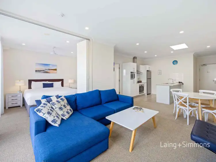 Sixth view of Homely unit listing, 502/11 Clarence Street, Port Macquarie NSW 2444