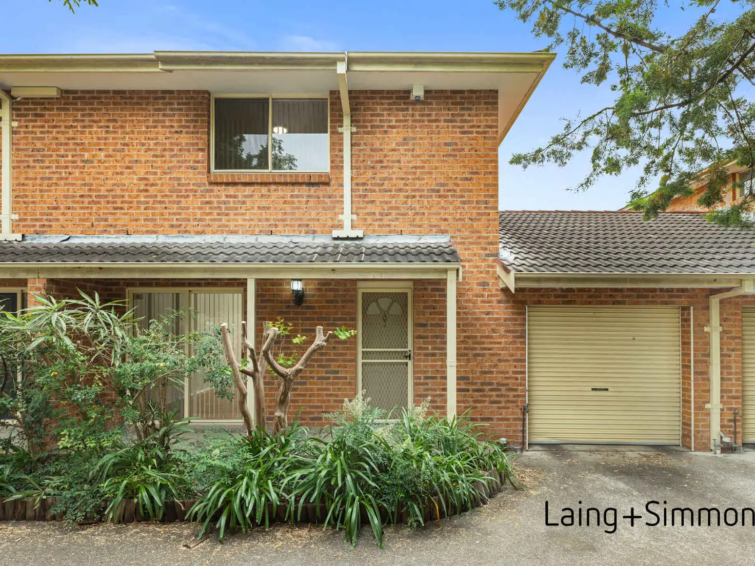 Main view of Homely townhouse listing, 4/96 Kissing Point Road, Dundas NSW 2117