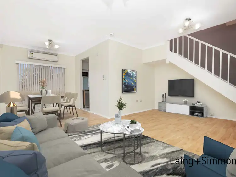 Third view of Homely townhouse listing, 4/96 Kissing Point Road, Dundas NSW 2117