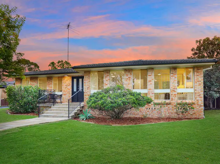 6 Ravenhill Street, Kings Langley NSW 2147