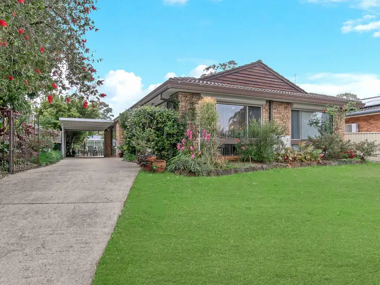 Main view of Homely house listing, 97 Madagascar Dr, Kings Park NSW 2148