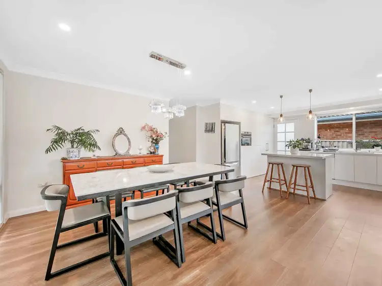 Second view of Homely house listing, 97 Madagascar Dr, Kings Park NSW 2148