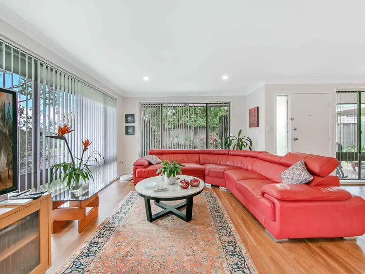 Fifth view of Homely house listing, 97 Madagascar Dr, Kings Park NSW 2148