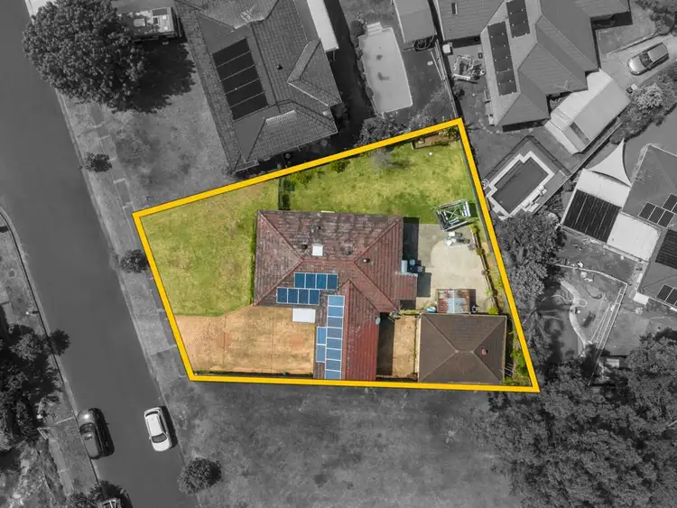 Third view of Homely house listing, 55 Molyneaux Ave, Kings Langley NSW 2147