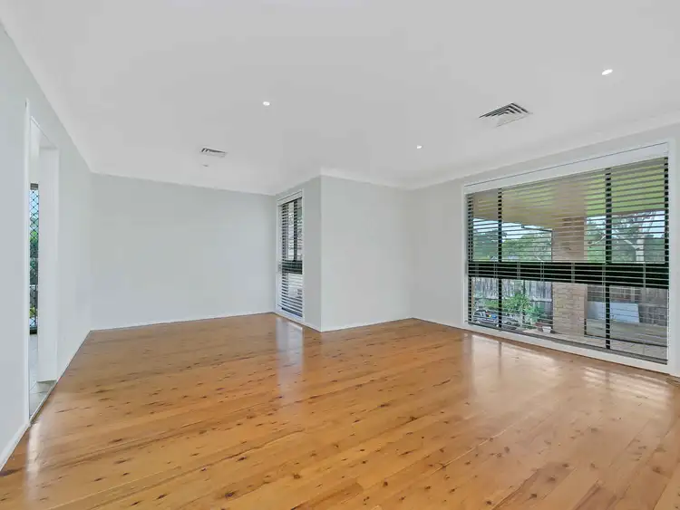 Fourth view of Homely house listing, 55 Molyneaux Ave, Kings Langley NSW 2147