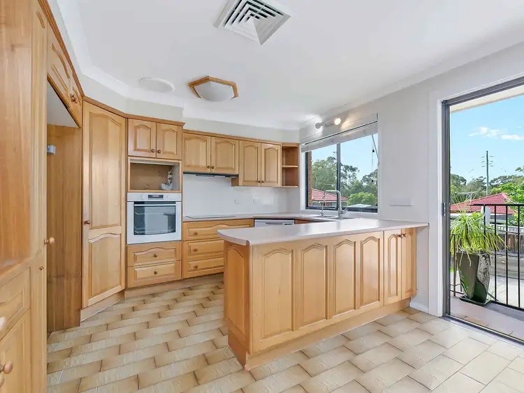 Fifth view of Homely house listing, 55 Molyneaux Ave, Kings Langley NSW 2147