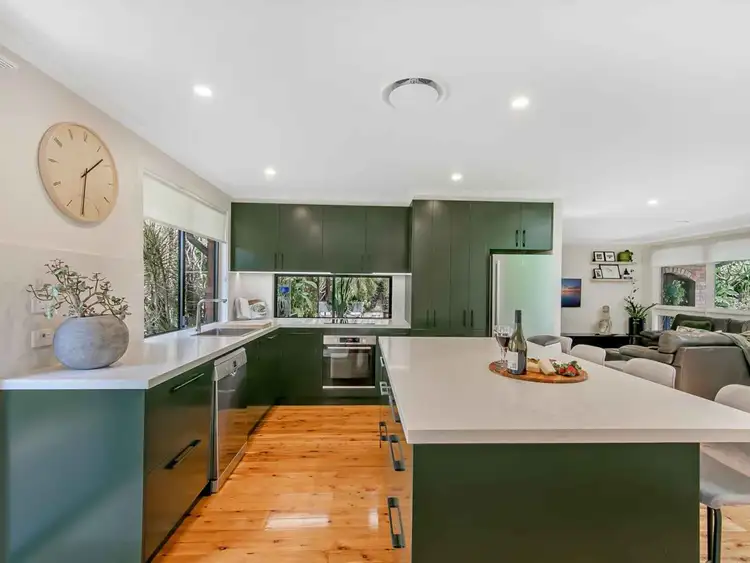 Third view of Homely house listing, 196 Joseph Banks Drive, Kings Langley NSW 2147