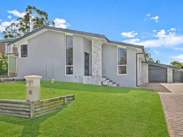 5 Rickman St, Kings Langley NSW 2147