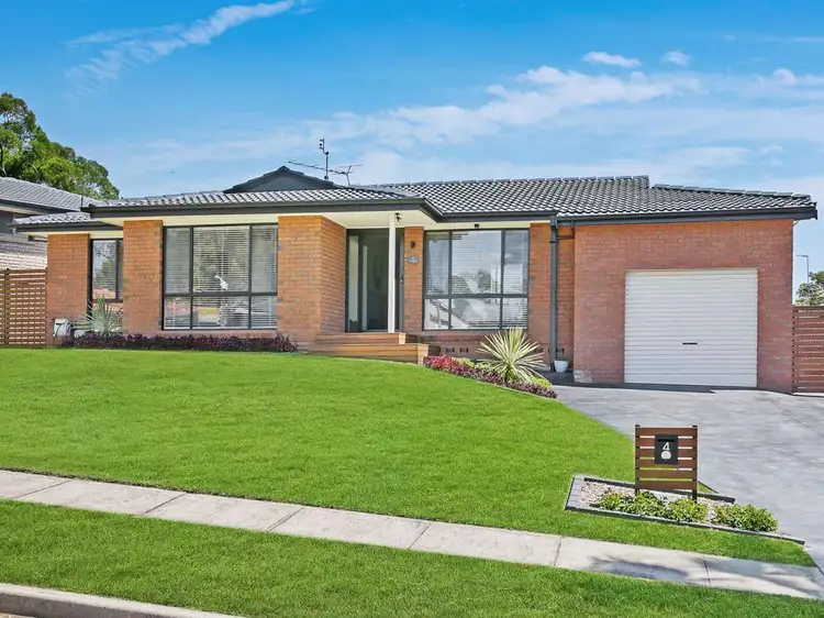Main view of Homely house listing, 4 Curtis Pl, Kings Park NSW 2148