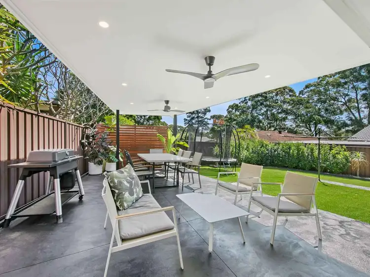 Second view of Homely house listing, 4 Curtis Pl, Kings Park NSW 2148