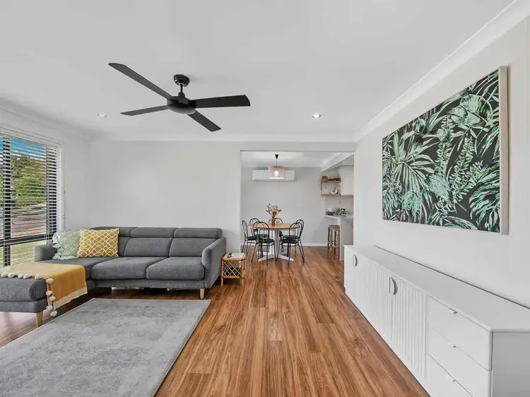 Third view of Homely house listing, 4 Curtis Pl, Kings Park NSW 2148