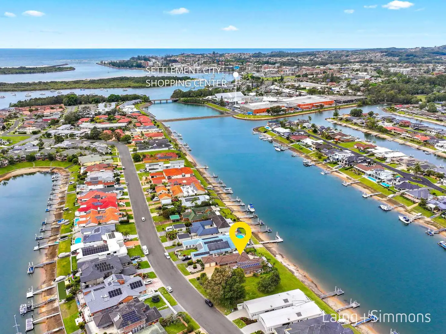 Main view of Homely villa listing, 51 Commodore Crescent, Port Macquarie NSW 2444