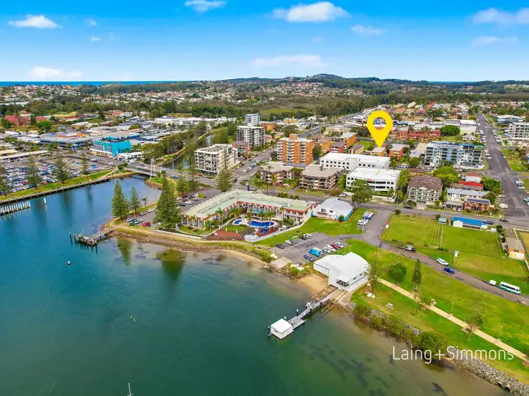 Main view of Homely unit listing, 10/8 Waugh Street, Port Macquarie NSW 2444