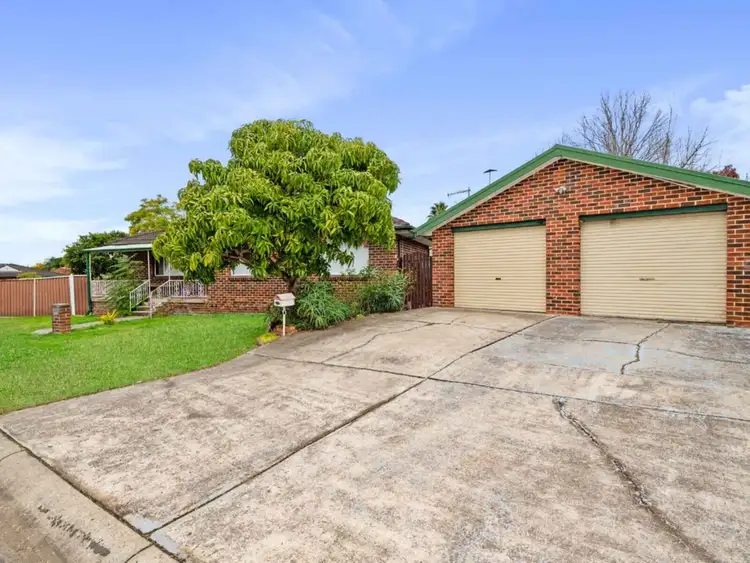 16A Reston Avenue, Hebersham NSW 2770