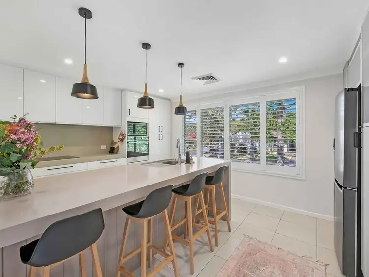 Third view of Homely house listing, 202 Madagascar Drive, Kings Park NSW 2148