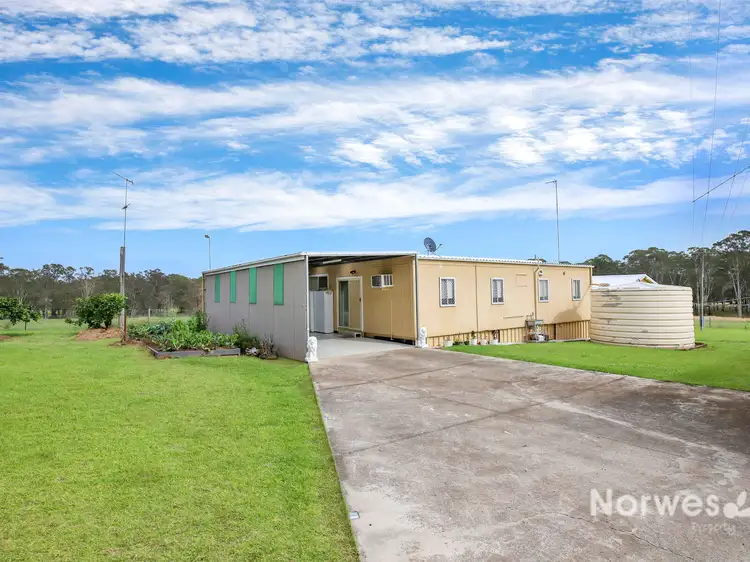 Second view of Homely rural property listing, 32 Argents Rd, Wilberforce NSW 2756