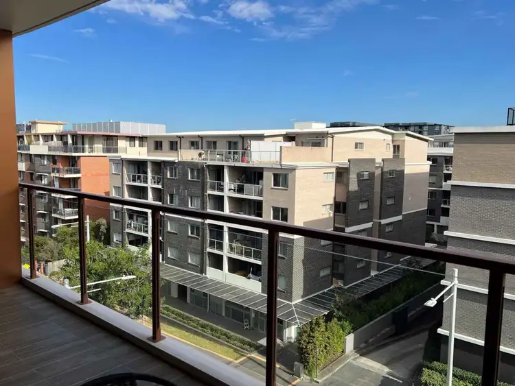 Third view of Homely apartment listing, 24/15A Porter Street, Ryde NSW 2112