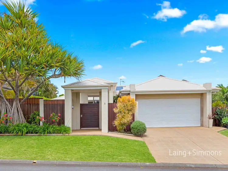 Main view of Homely house listing, 8 Brierley Avenue, Port Macquarie NSW 2444