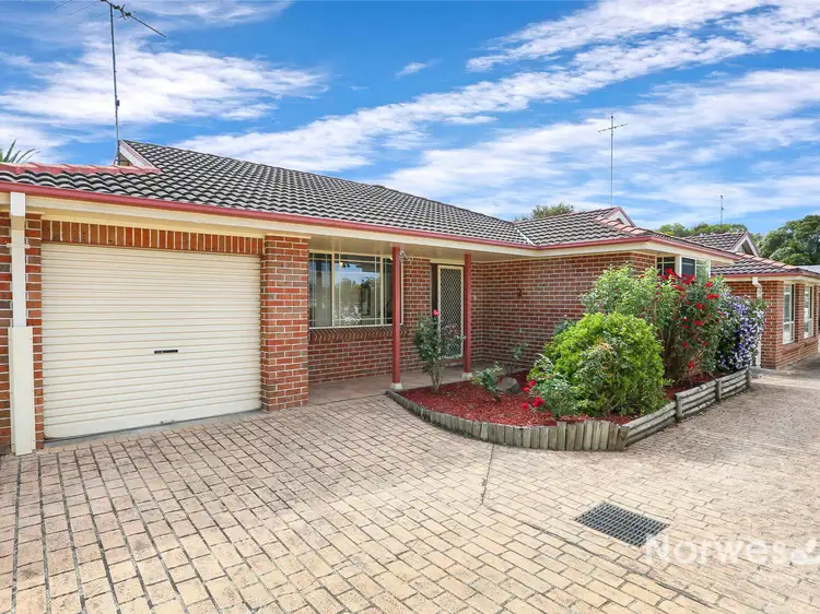 2/626a George Street, South Windsor NSW 2756