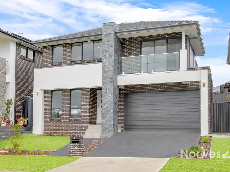 Main view of Homely house listing, 13 Longerenong Ave, Box Hill NSW 2765