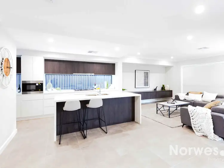 Fourth view of Homely house listing, 13 Longerenong Ave, Box Hill NSW 2765