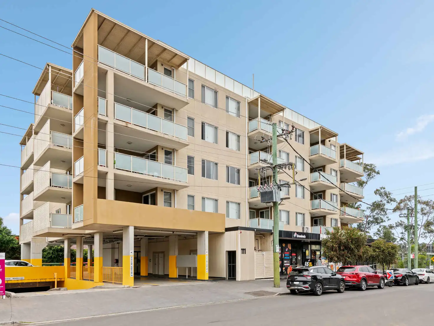 Main view of Homely apartment listing, 20/111 Railway Terrace, Schofields NSW 2762