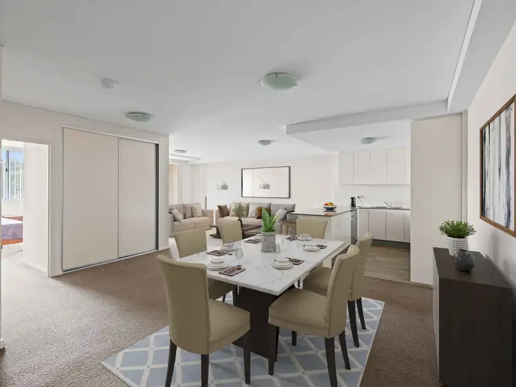 Second view of Homely apartment listing, 20/111 Railway Terrace, Schofields NSW 2762