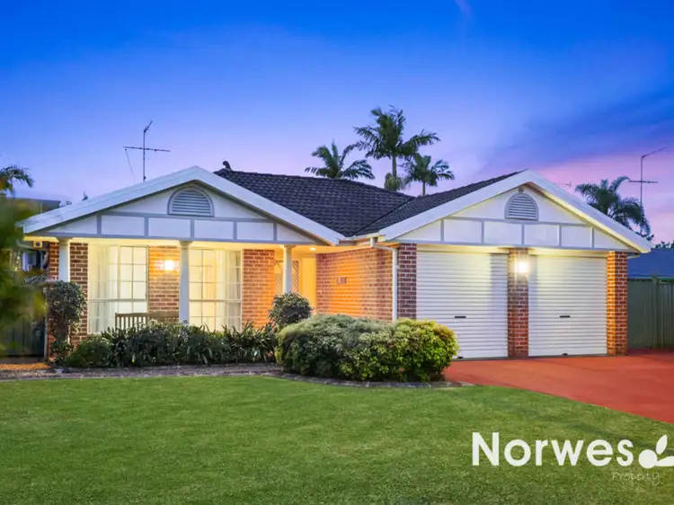 19 Gracelands Drive, Quakers Hill NSW 2763