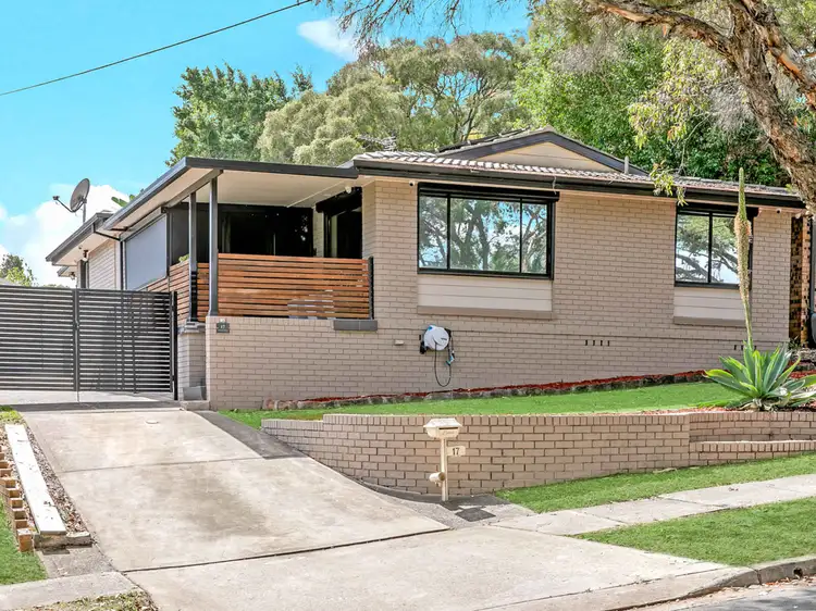 Main view of Homely house listing, 17 Solomon Avenue, Kings Park NSW 2148